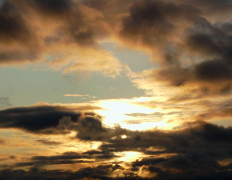 Фото жизнь (light) - Aidochka - Облака) - буйство неба..