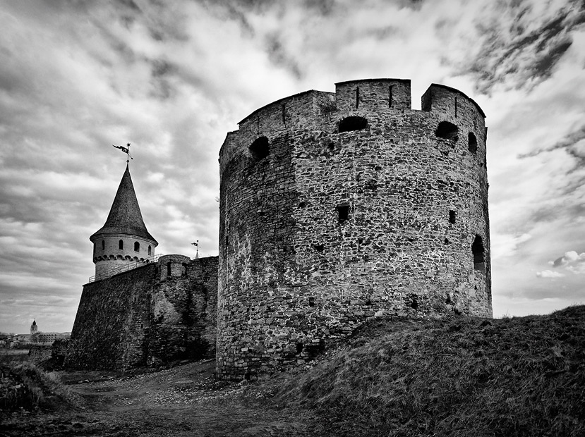 Фото жизнь - seraf - Крепости и замки - Тоска старой башни