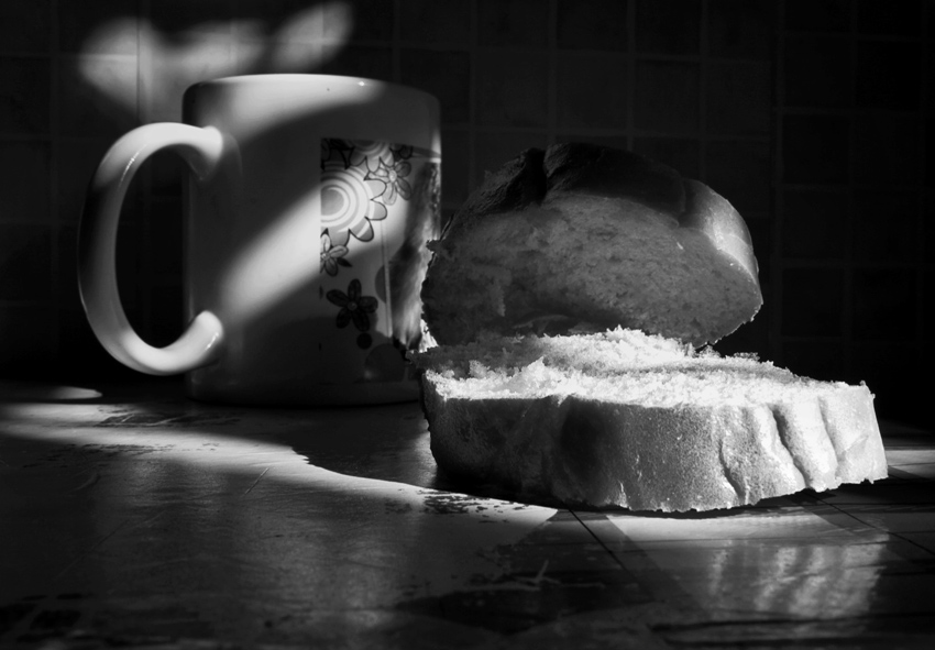 Фото жизнь (light) - Илзе Абелтыня - корневой каталог - Утро на работе..