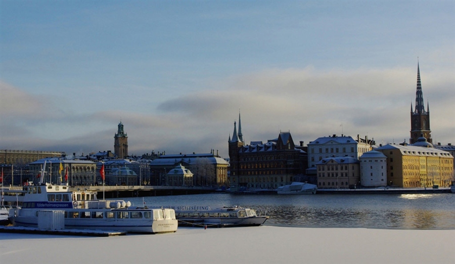 Фото жизнь - Morning Mo - корневой каталог - Stockholm