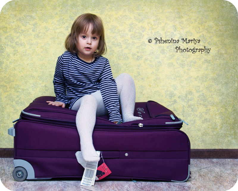 Фото жизнь (light) - Мария Пшенина - корневой каталог - На чемоданах.. 