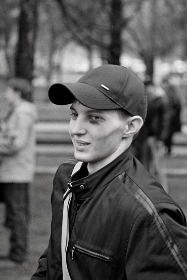 Фото жизнь (light) - Дмитрий Полушин - Молодецкие забавы - Не-а, это не здесь. Фингал я еще вчера получил...