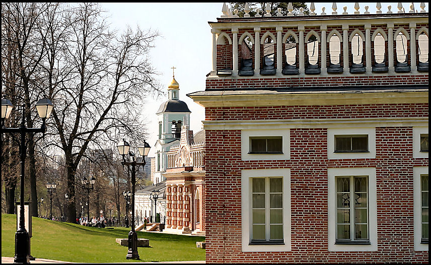 Фото жизнь (light) - pimen - корневой каталог - Царицыно