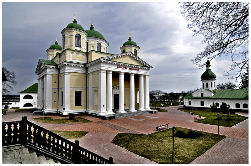 Фото жизнь - foalex - Монастыри - Новгород-Северский.Монастырь