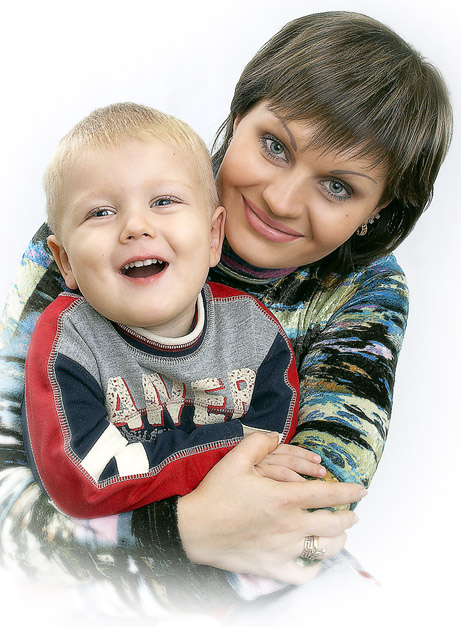 Фото жизнь (light) - DiVF - Портрет - *****