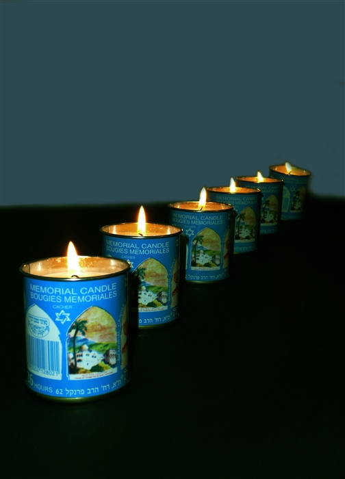 Еврейские свечи