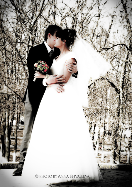 Фото жизнь (light) - dorAnnie - Wedding - Олеся и Дмитрий