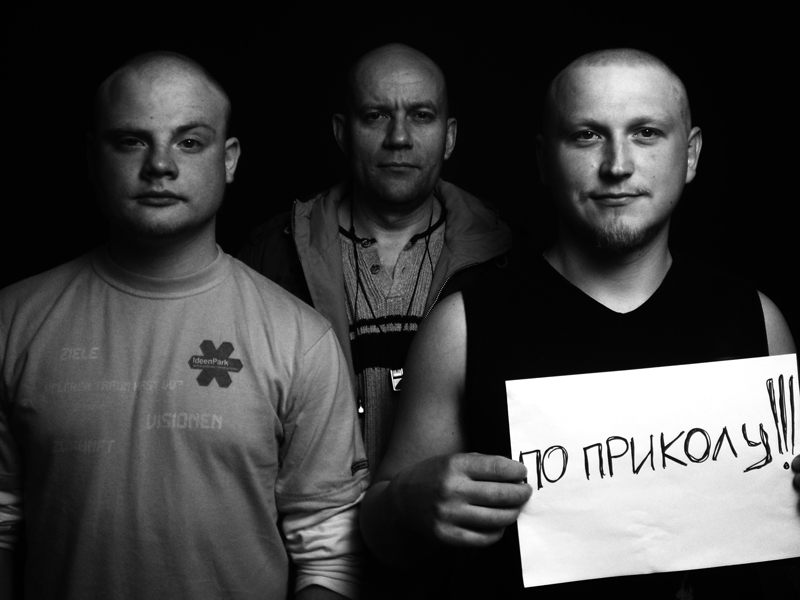 Фото жизнь (light) - Dyachenko_Nikolay - моменты из жизни - потому...