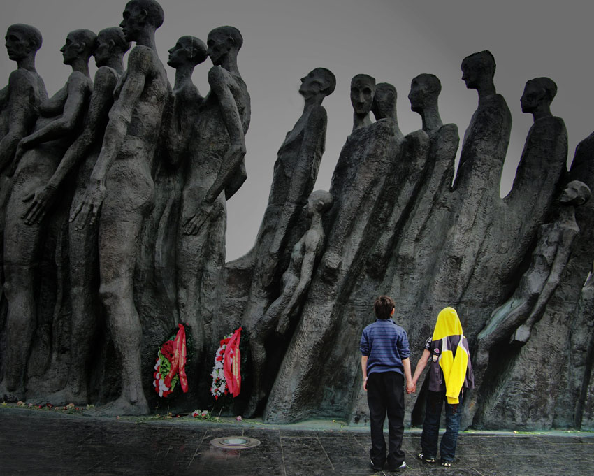 Фото жизнь (light) - Илзе Абелтыня - корневой каталог - Минута молчания..