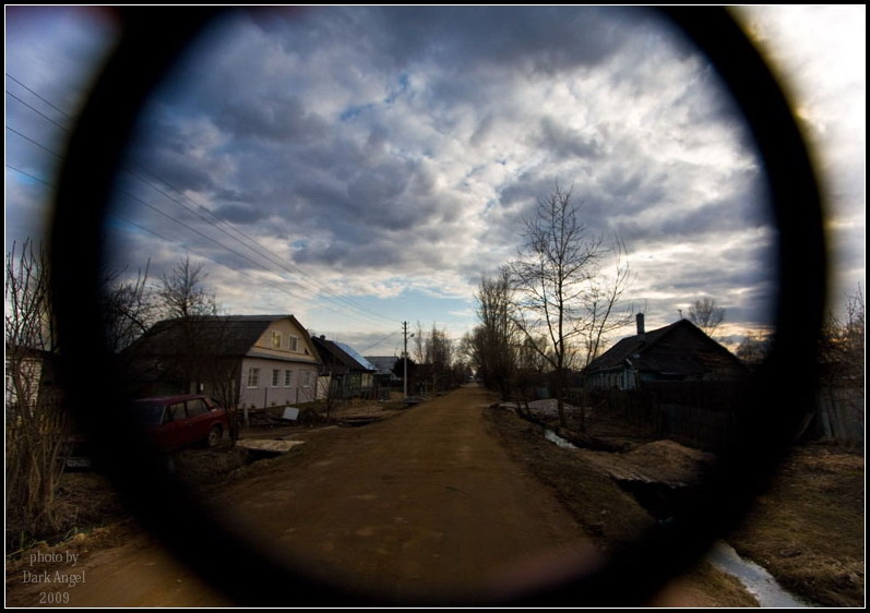 Фото жизнь (light) - dark-angel - Tver-city - вечерело...