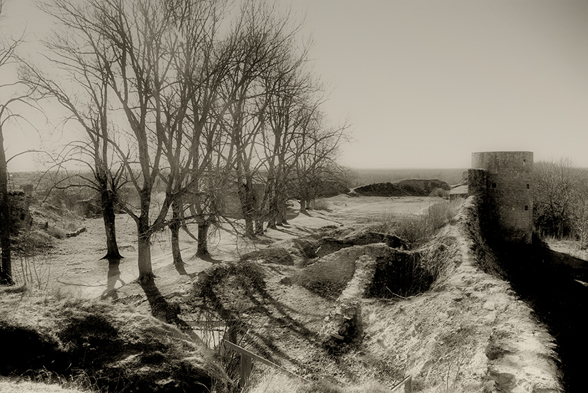 Фото жизнь (light) - temas - Аroundspb - Копорская крепость