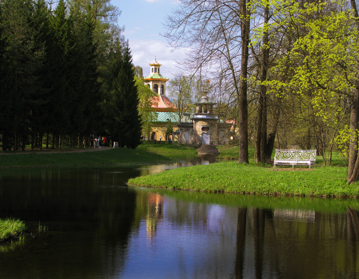 Фото жизнь (light) - Сергей Рязанцев - корневой каталог - Екатерининский парк