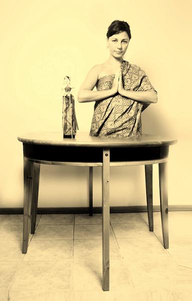Фото жизнь - Ева Стерлягова - cекреты кухонных столов - фокус#2