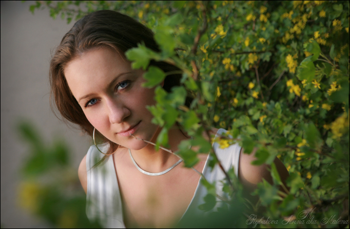 Фото жизнь (light) - Malena - ПОРТРЕТЫ - ...такая вот весна...