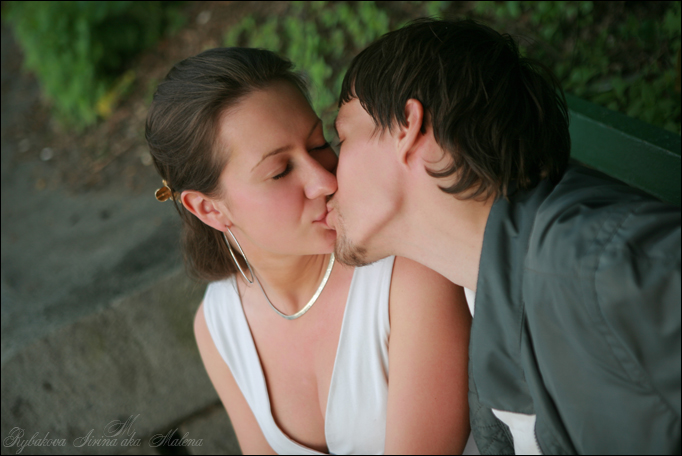 Фото жизнь (light) - Malena - LOVE STORY - ...kiss...