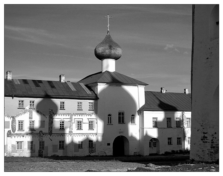Фото жизнь (light) - Passerby_Andrew - Соловки - Купола