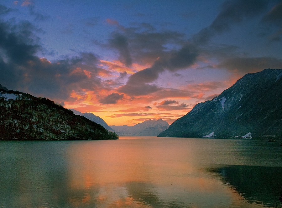 Фото жизнь (light) - Julia ART - Landscapes - Над озером