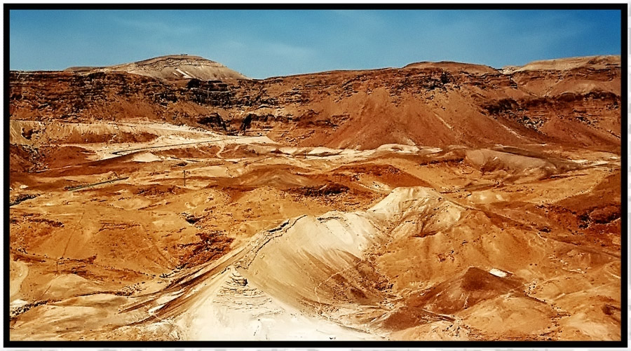 Фото жизнь - Simens - корневой каталог - Краски пустыни