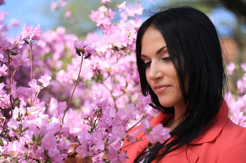 Фото жизнь (light) - Константин Тишков - корневой каталог - Кристина