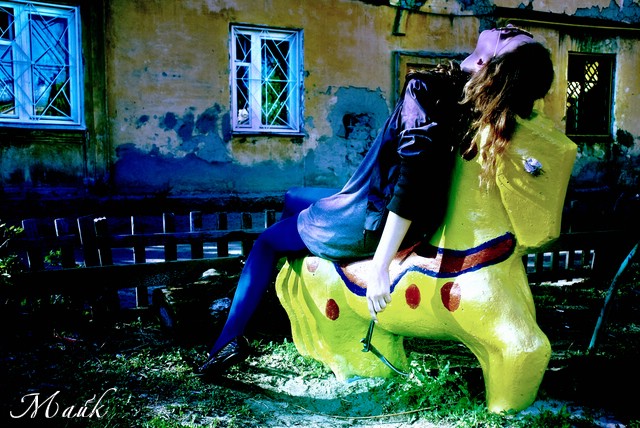 Фото жизнь (light) - MikeKulagin - The Beautiful People - ***