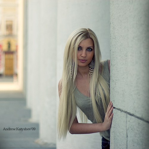 Фото жизнь (light) - Катышев Андрей - Настёна - ***