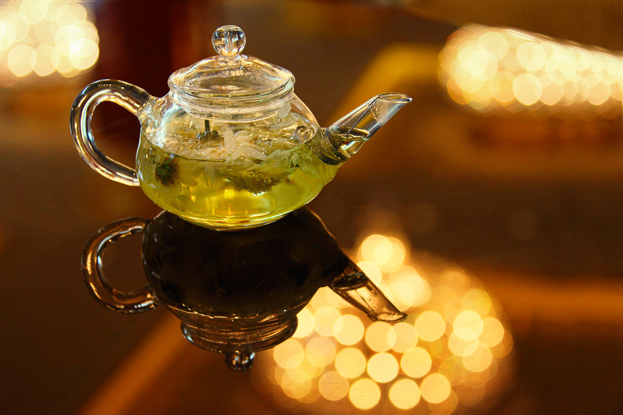 Фото жизнь (light) - PhotoSD - Китай - Хризантемовый чай