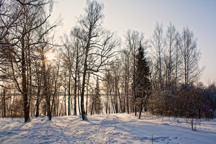 Фото жизнь - AlexSoft * Александр - Пейзаж - Утро ушедшей зимы #4