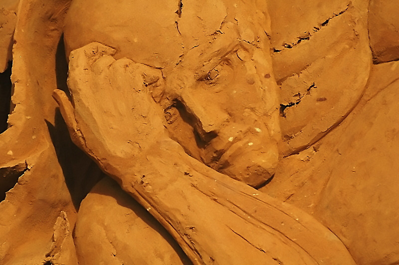 Фото жизнь (light) - mamonti - репортаж - мучение скованной мысли