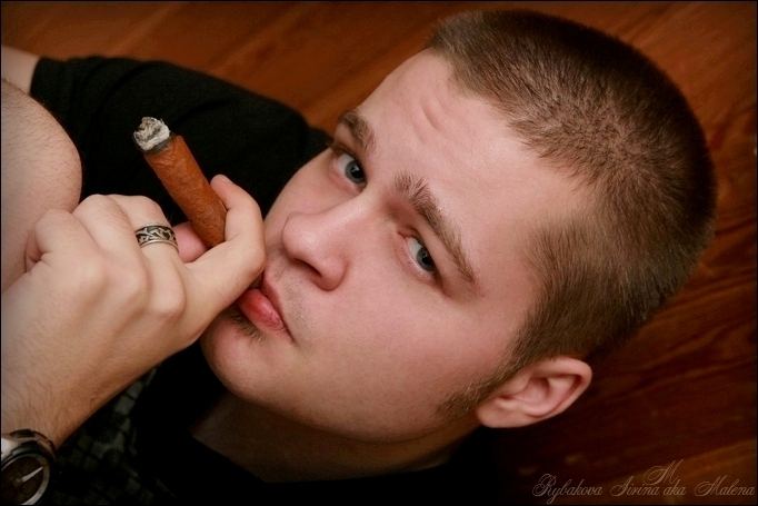 Фото жизнь (light) - Malena - ПОРТРЕТЫ - ...smoke...