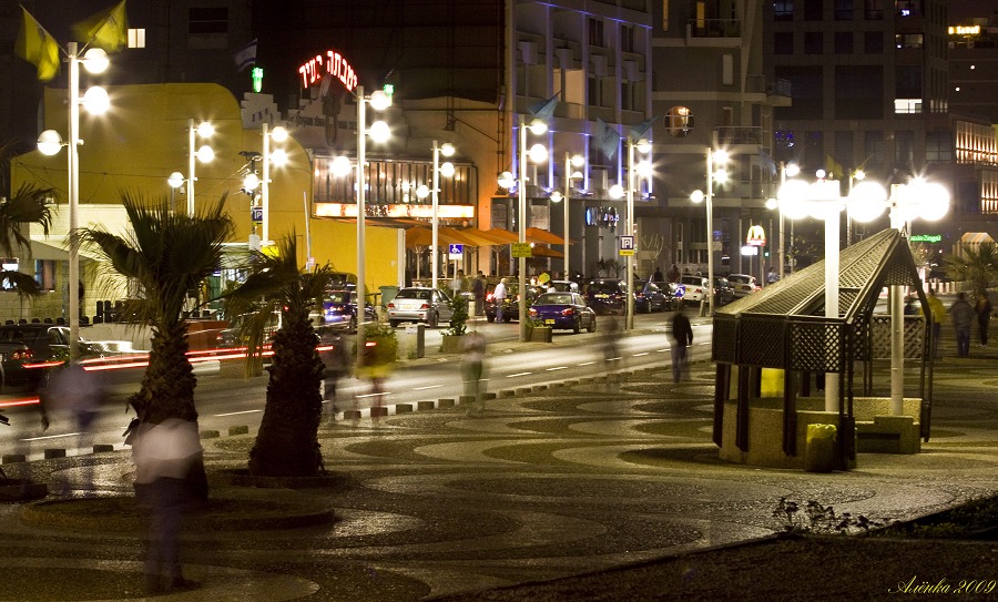 Фото жизнь - alenyska - городские заметки.... - ночная жизнь.....