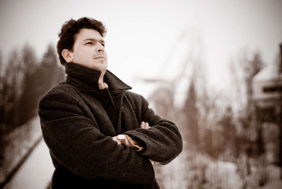 Фото жизнь (light) - Караман Иван - корневой каталог - Взгляд в будущее