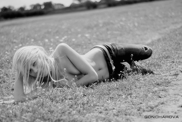 Фото жизнь (light) - Goncharova Marina - корневой каталог - BW summer