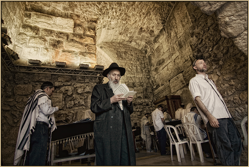 Фото жизнь (light) - Александр Толчинский - Иерусалимский синдром - Jerusalem 2300