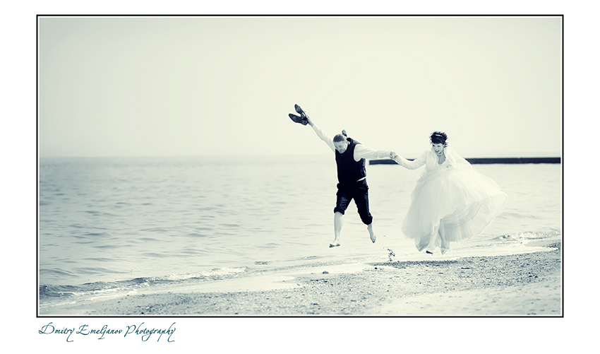 Фото жизнь (light) - Емельянов Дмитрий - свадебное фото... - !!!