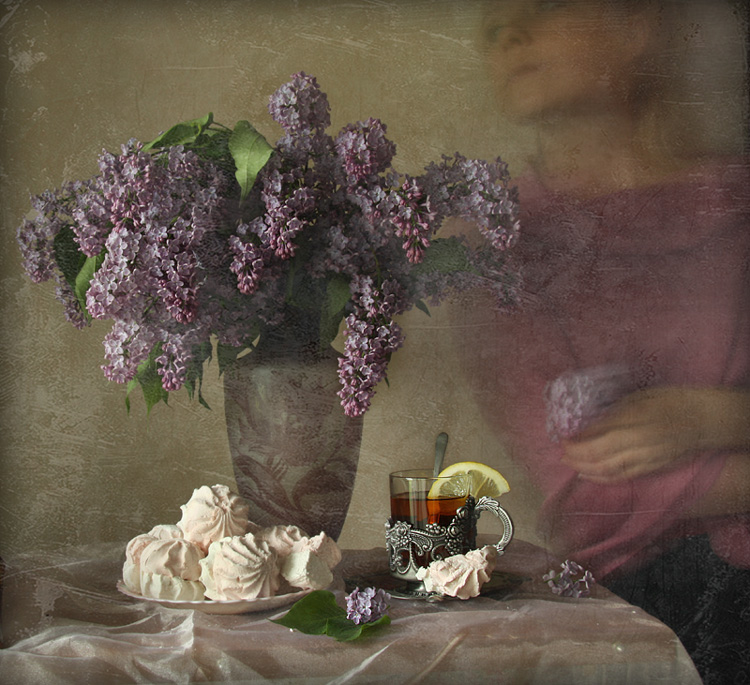 Фото жизнь (light) - Ольга Енаева - натюрморты,цветы - весна....весна...
