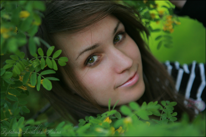 Фото жизнь (light) - Malena - ПОРТРЕТЫ - ...