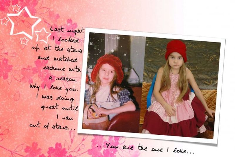 Фото жизнь (light) - aska - фотошоп - красные шапочки