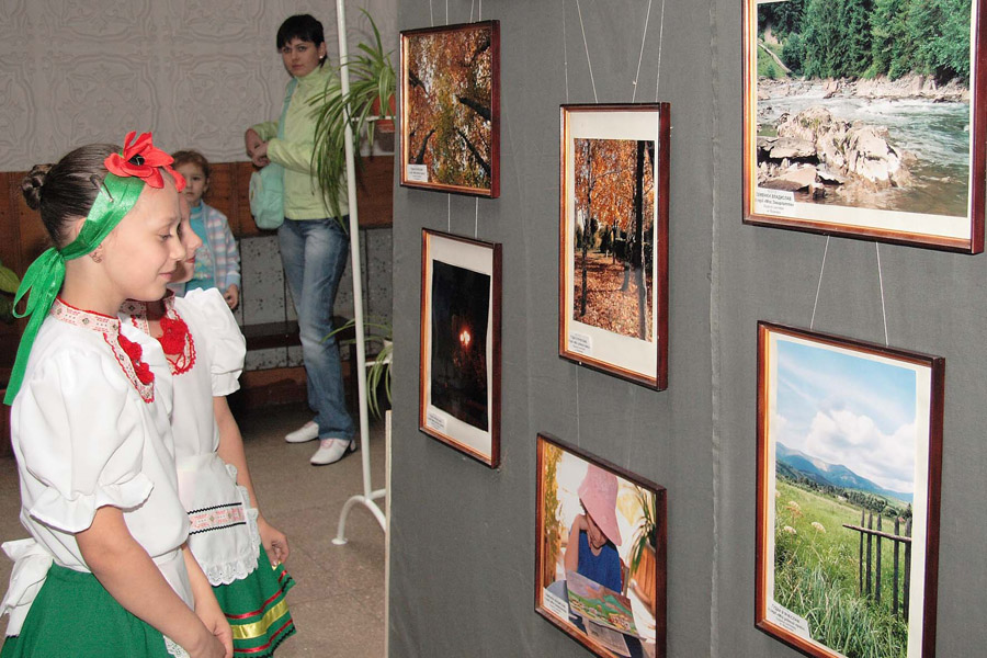 Фото жизнь (light) - Александр Mихайлович Гудак - Дети - С детской фотовыставки