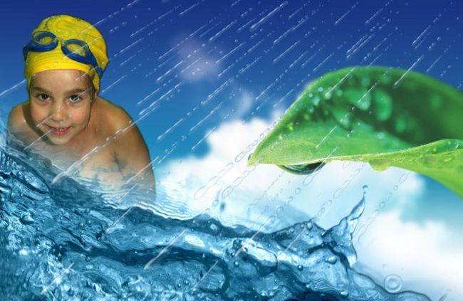 Фото жизнь (light) - aska - фотошоп - Арина