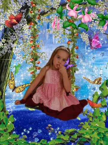 Фото жизнь (light) - aska - фотошоп - Ариша