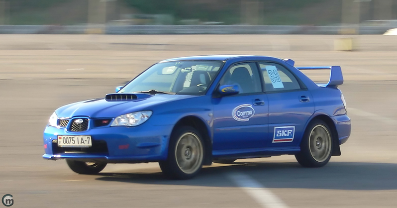 Фото жизнь (light) - CarMan - автоспорт - subaru