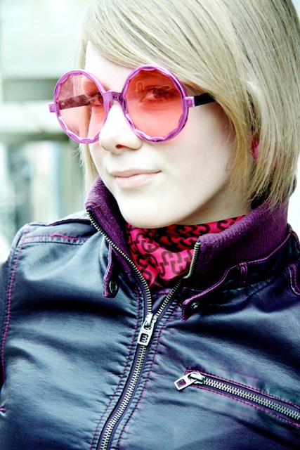 Фото жизнь (light) - Александра Навоева - Наташа - на мир через розовые очки