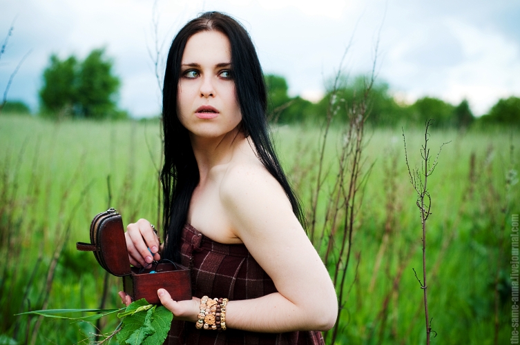 Фото жизнь (light) - Anna Semenova - Femme fatale - ****