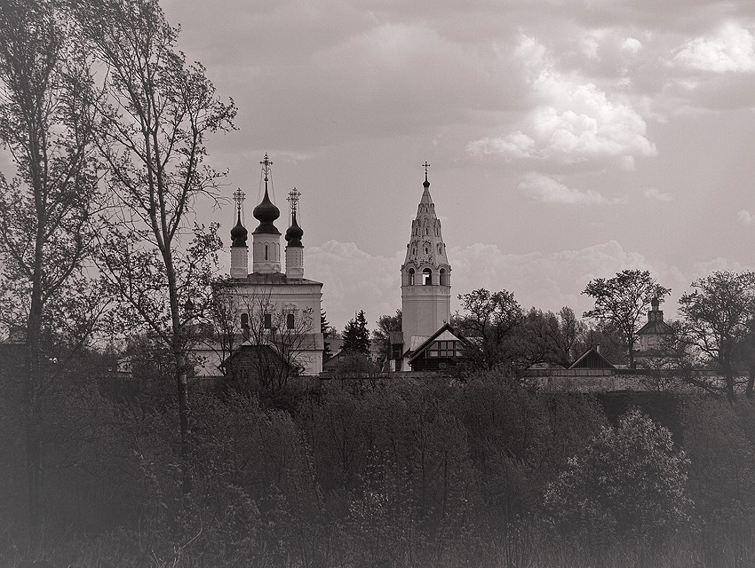 Фото жизнь (light) - Дмитрий и Мария Тищенко - Суздаль - ... и время замерло...