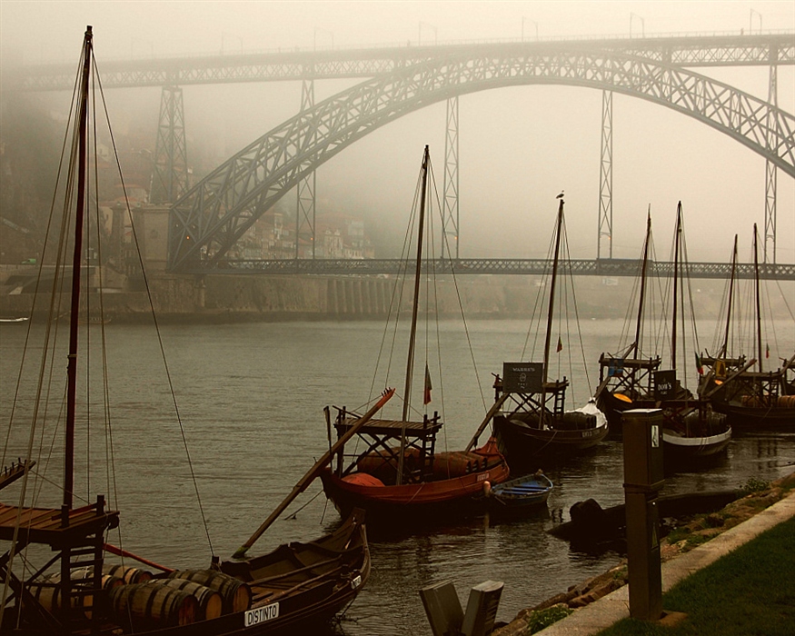 Фото жизнь (light) - Agrippina - Португалия - река Доуро