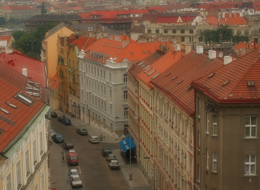 Фото жизнь (light) - Ned - корневой каталог - Прага. Красные крыши