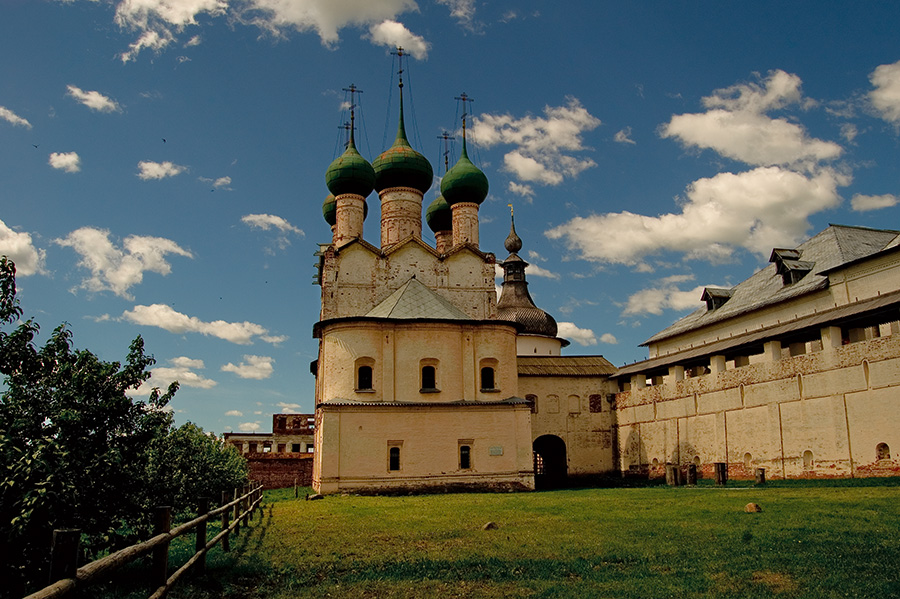 Фото жизнь (light) - Senitskaya - Ростов Великий - Ростов Великий. Кремль