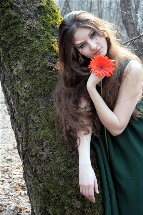 i am spring and i'm coming