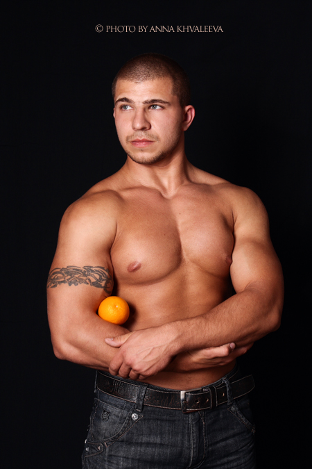 Фото жизнь (light) - dorAnnie - Men - Апельсин-чик