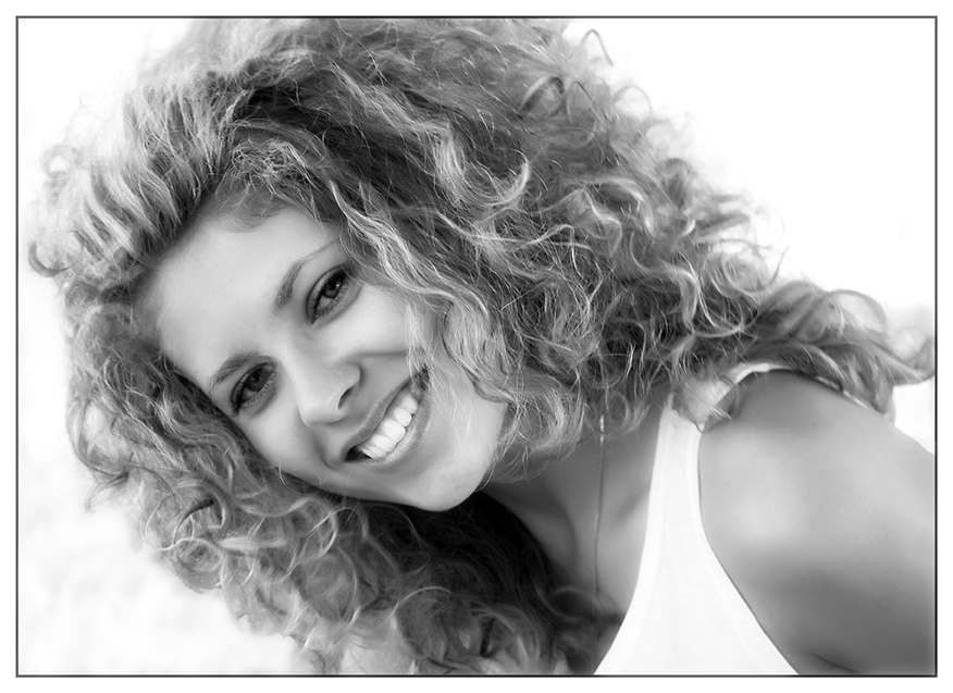 Фото жизнь (light) - Олег Гришин - Портреты - A